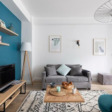 L'Anemone Appartement Saint-Malo Buitenkant foto