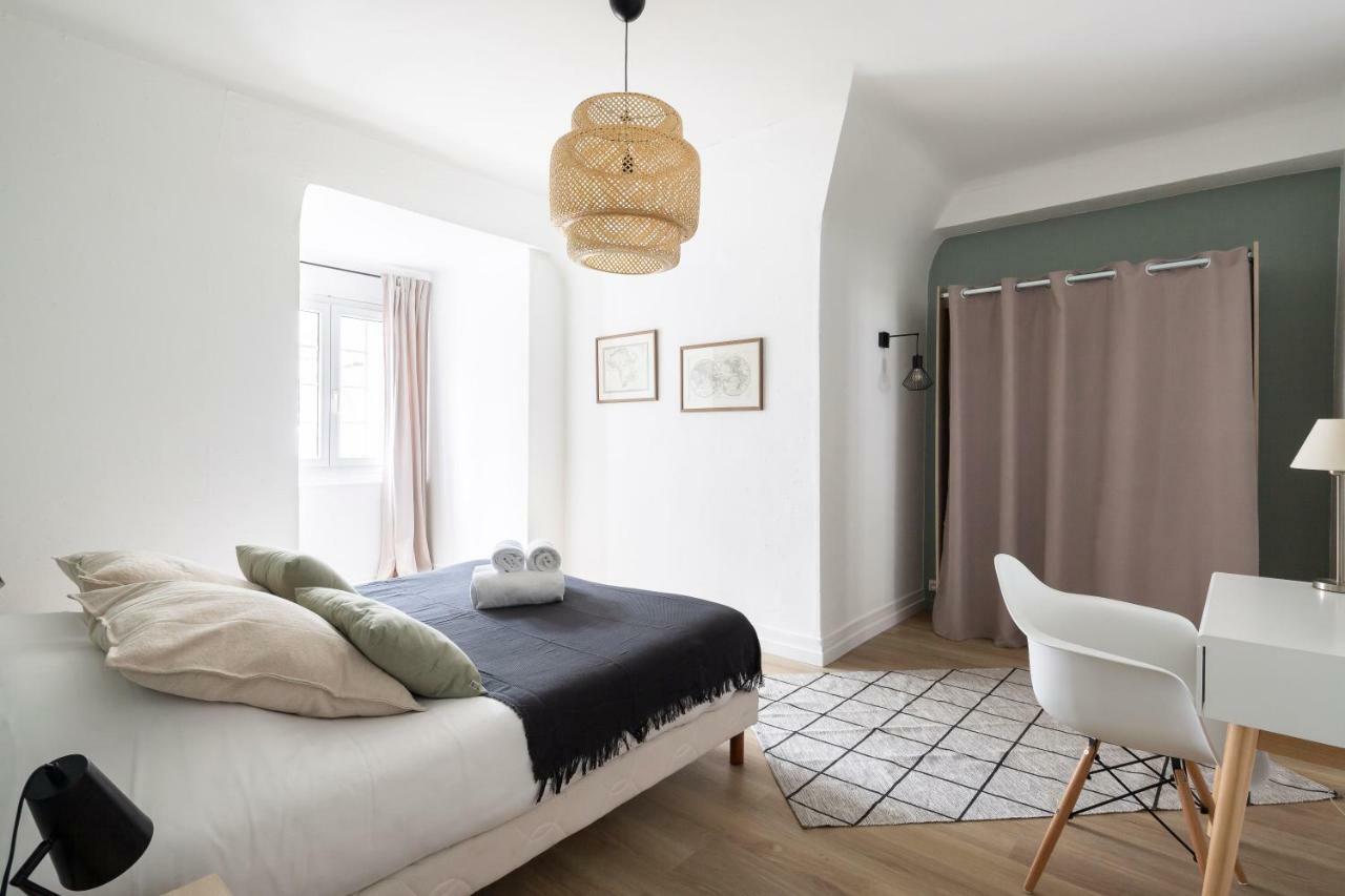 L'Anemone Appartement Saint-Malo Buitenkant foto