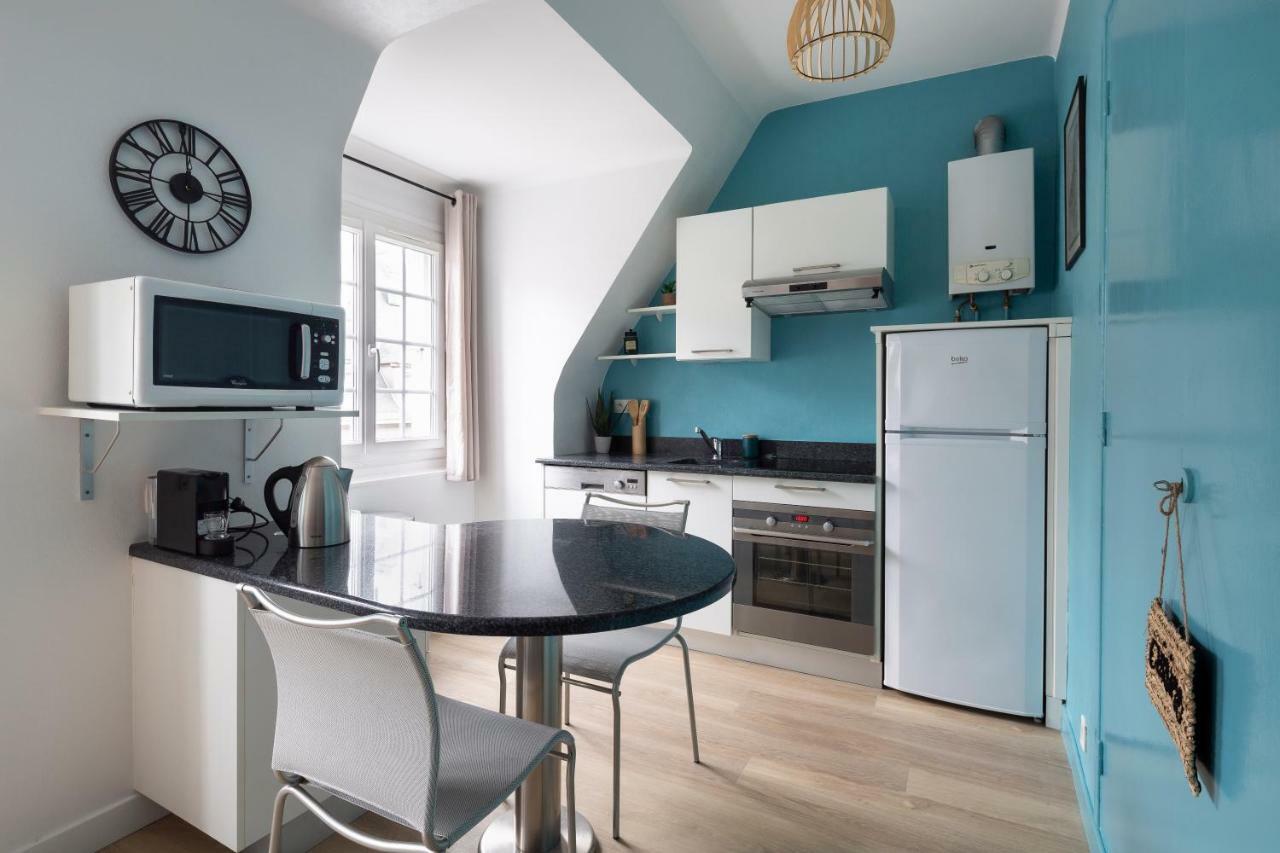 L'Anemone Appartement Saint-Malo Buitenkant foto