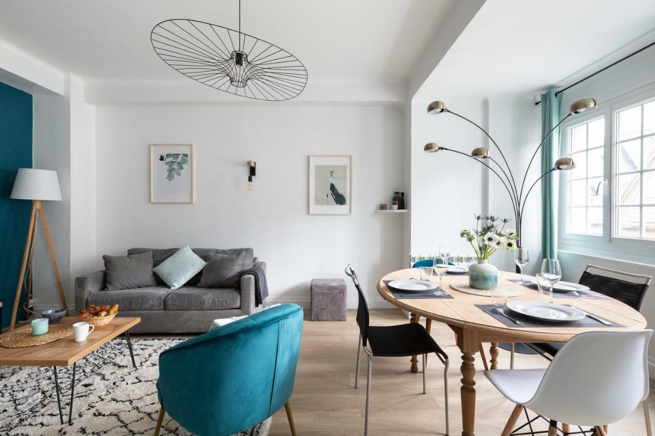L'Anemone Appartement Saint-Malo Buitenkant foto