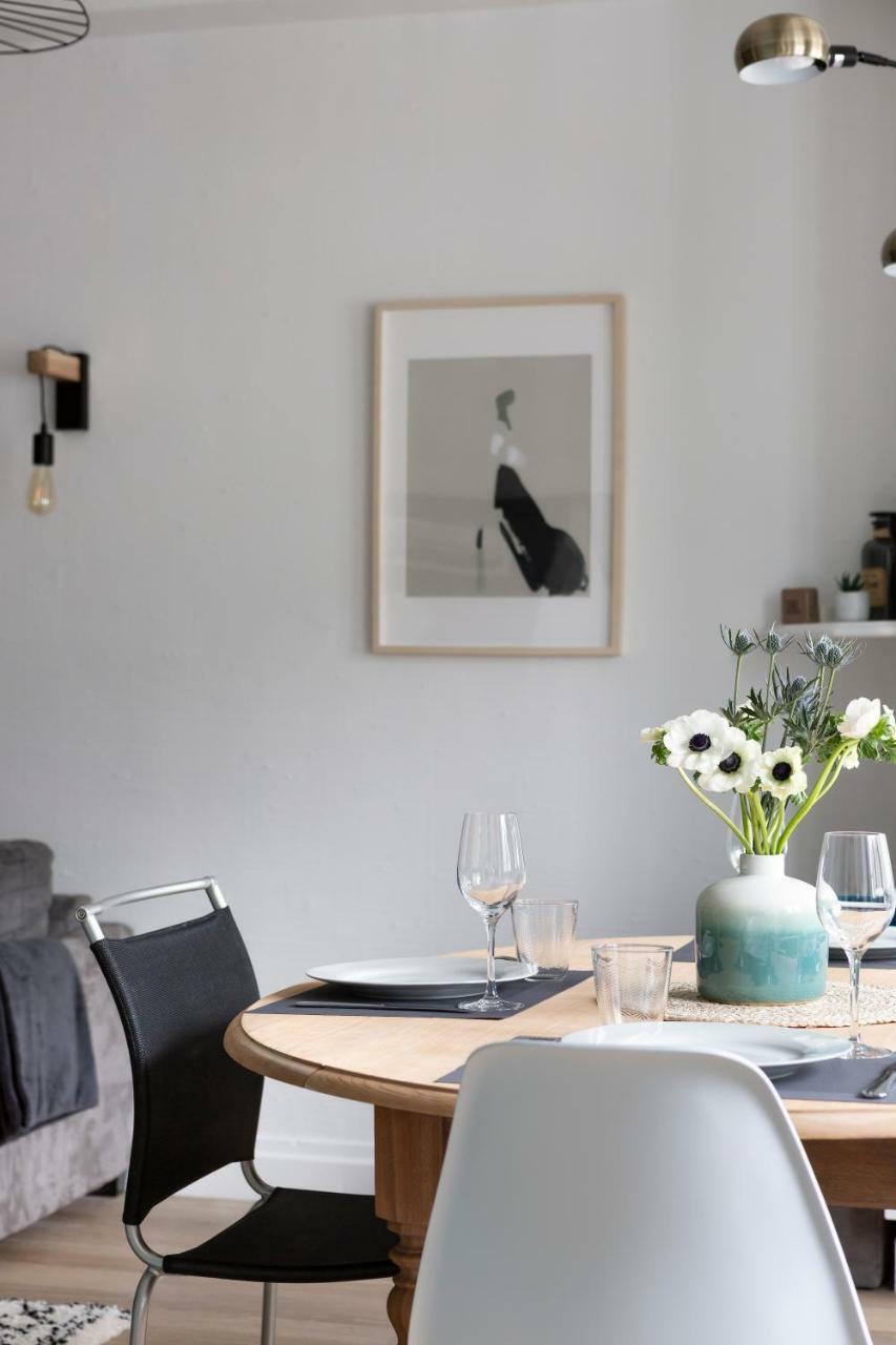 L'Anemone Appartement Saint-Malo Buitenkant foto